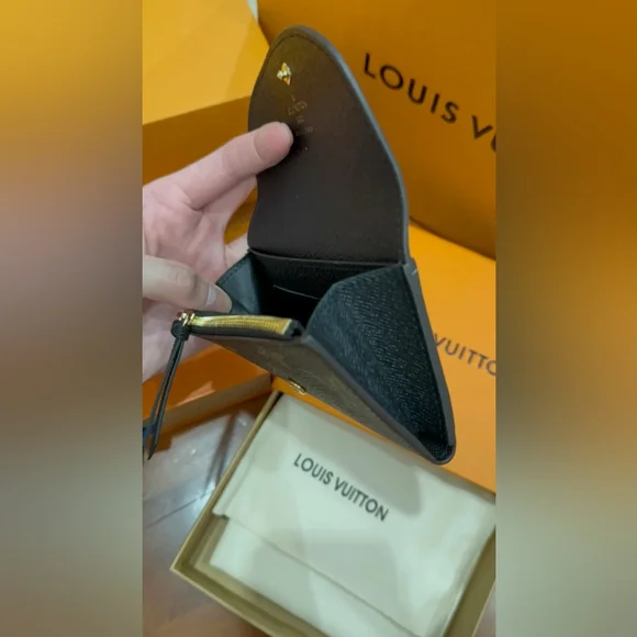 Louis Vuitton Rosalie Coin Purse
